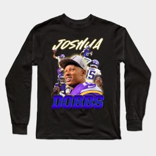 Josh Dobbs (The Goat) Long Sleeve T-Shirt